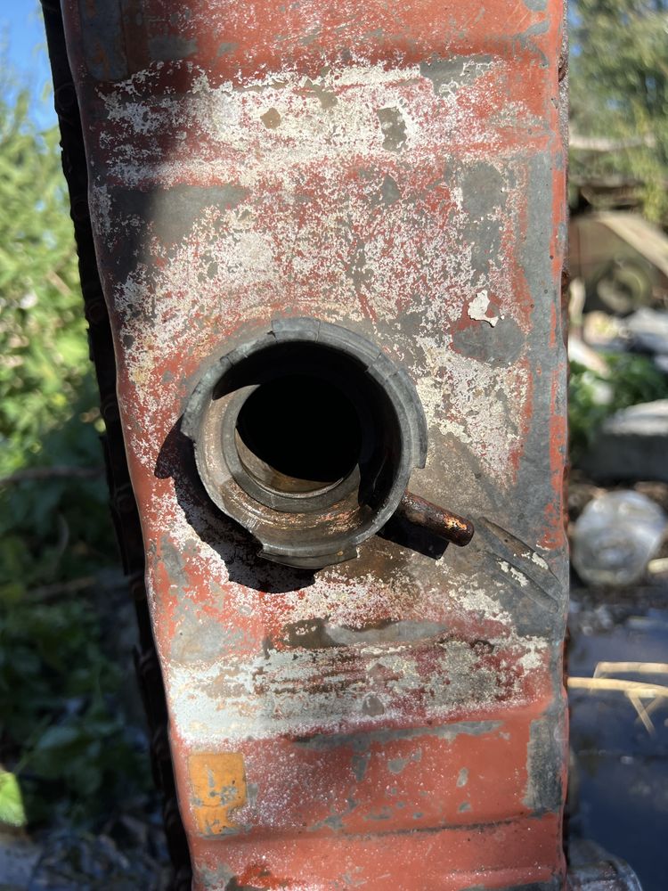 Радіатор п'ятирядний Т 150, Ямз, Нива, Колос
