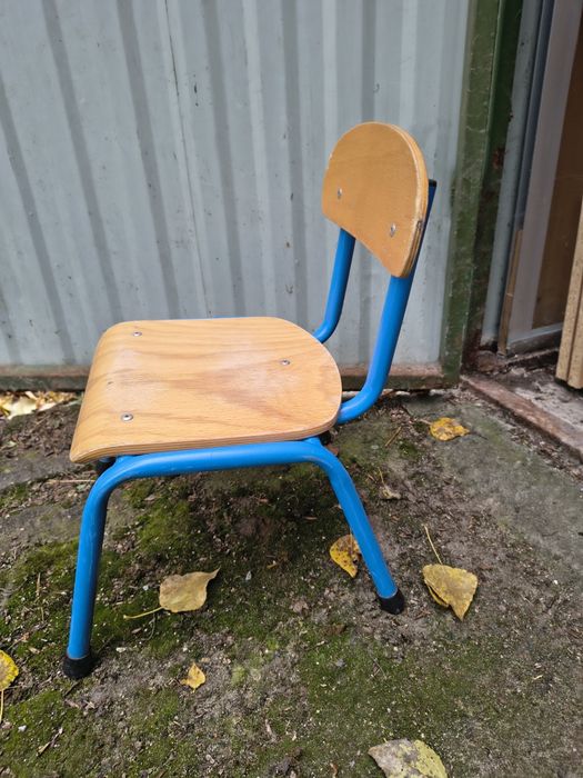 Krzesełko dla dzieci, krzesełka bambino do przedszkola