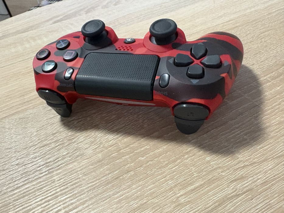 Геймпад Dualshock 4