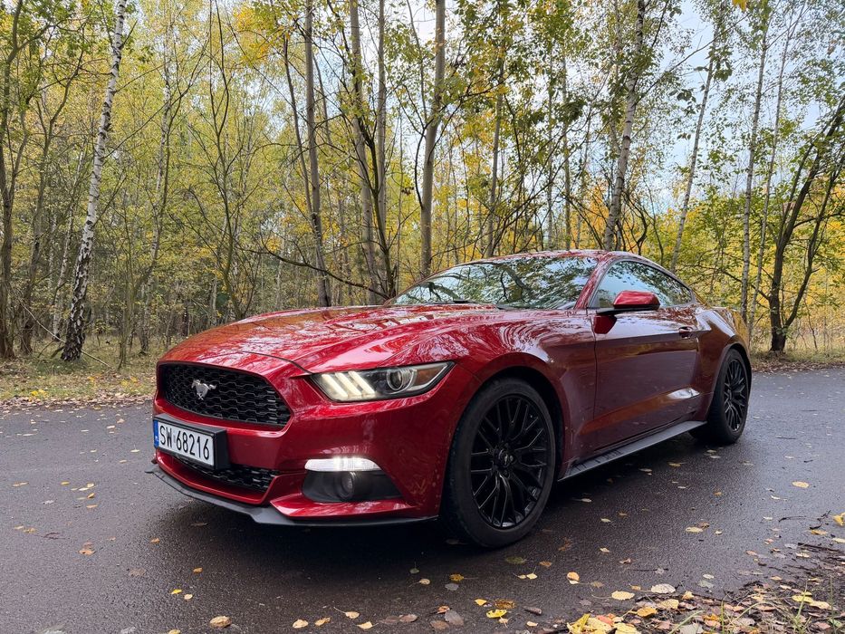 Ford Mustang Ford Mustang 2.3 Ecoboost 2015