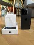 Stan idealny!!! iPhone 16 Pro Black Titanium