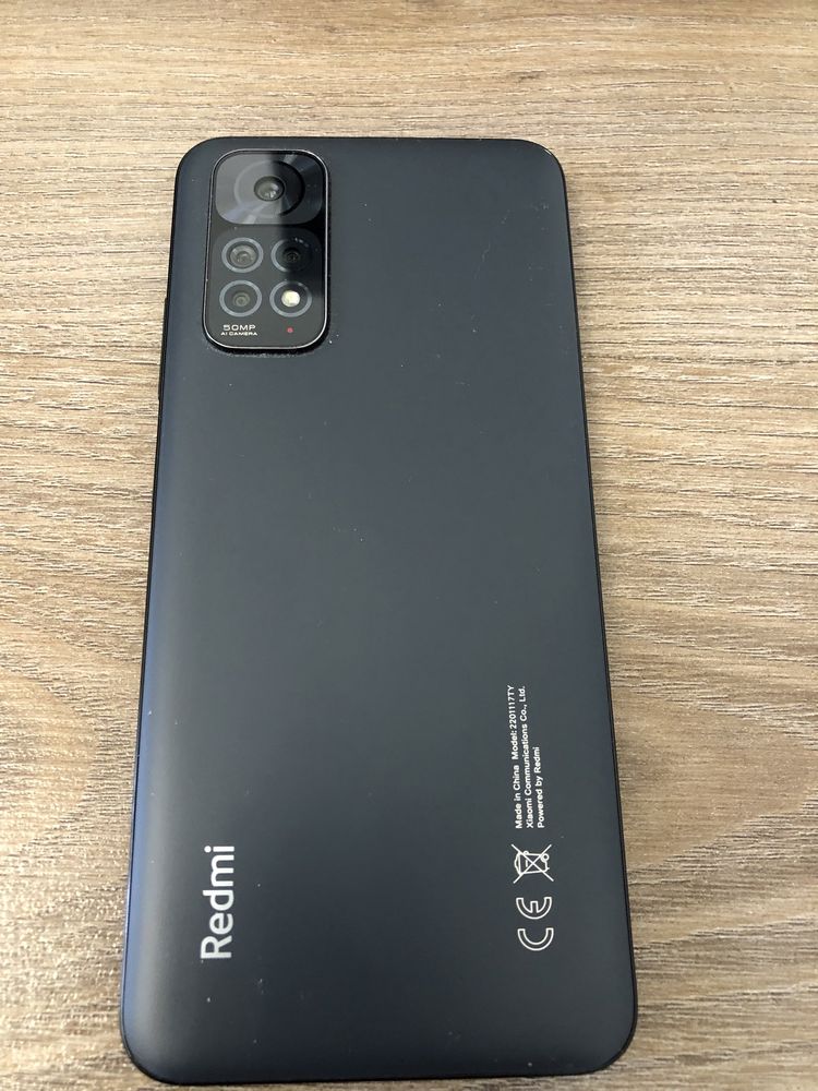 Redmi 11.