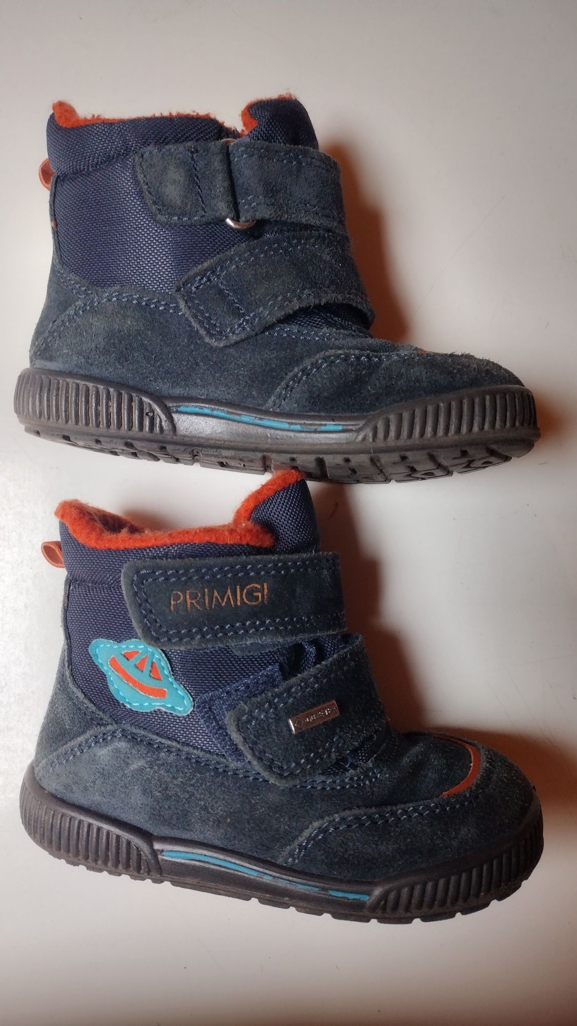 Buty zimowe/ śniegowce Primigi r.23
