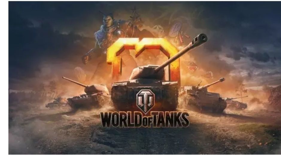 Акаунт танки_ World, прокачаний акаунт, WOT