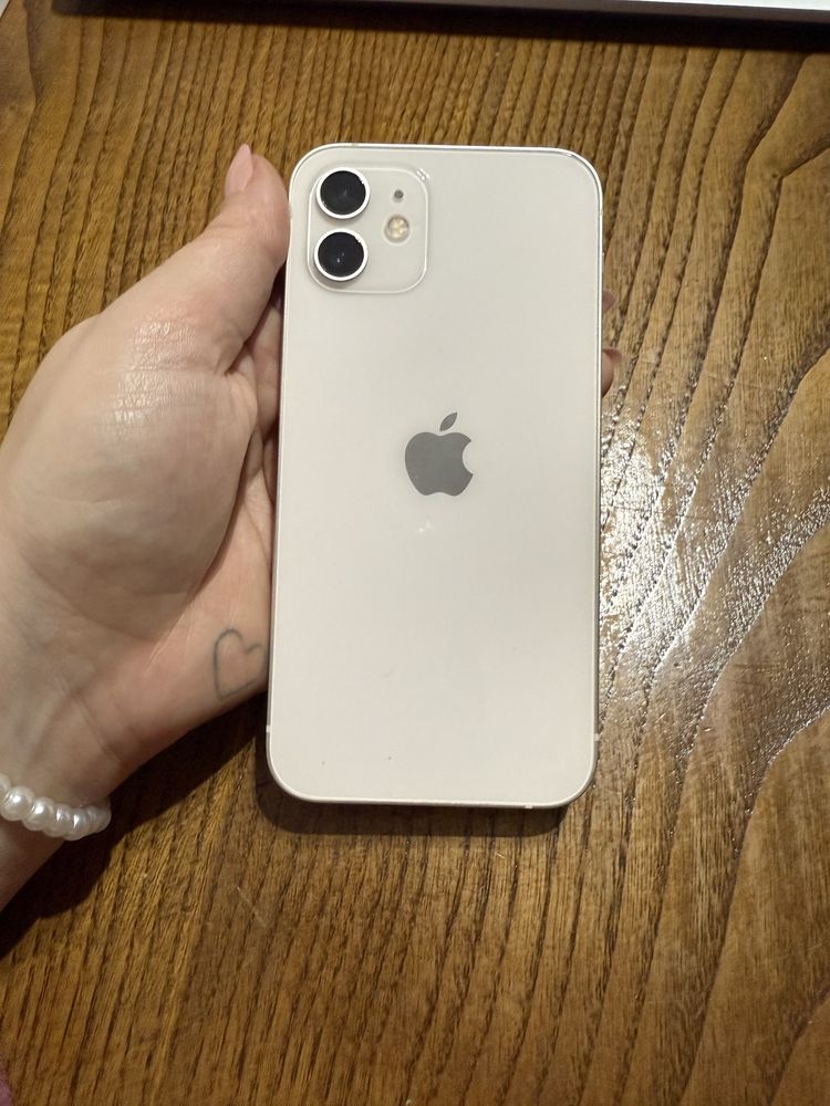 iphone 12 branco 128gb