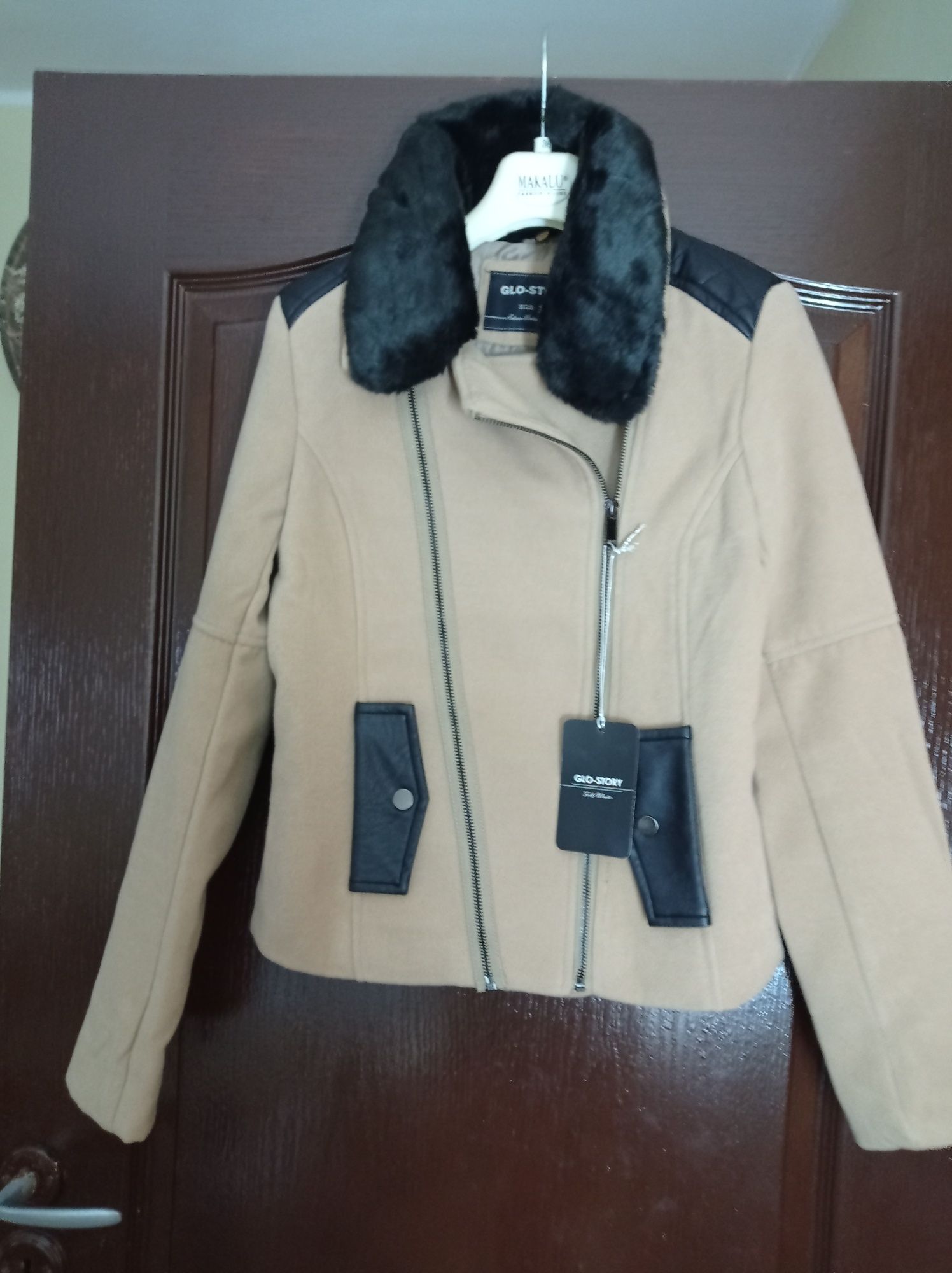 Kurtka ramoneska XS/S