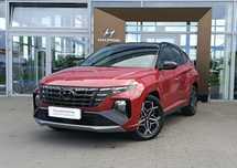 Hyundai Tucson Salon Polska! Pierwszy właściciel! N-Line !