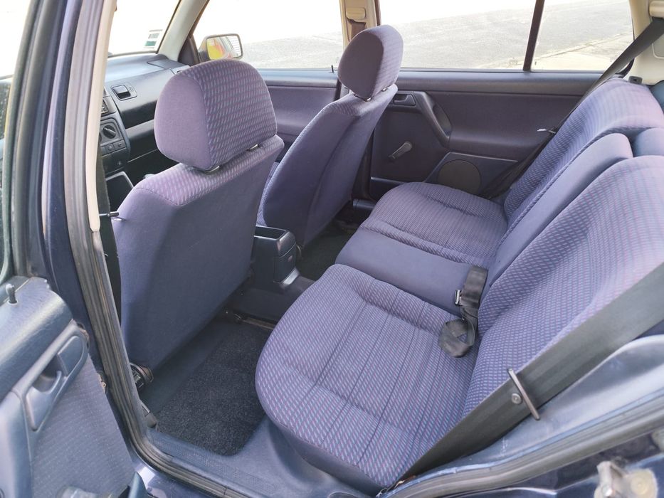 Vw vento 1.9 td 1993 com avaria.
