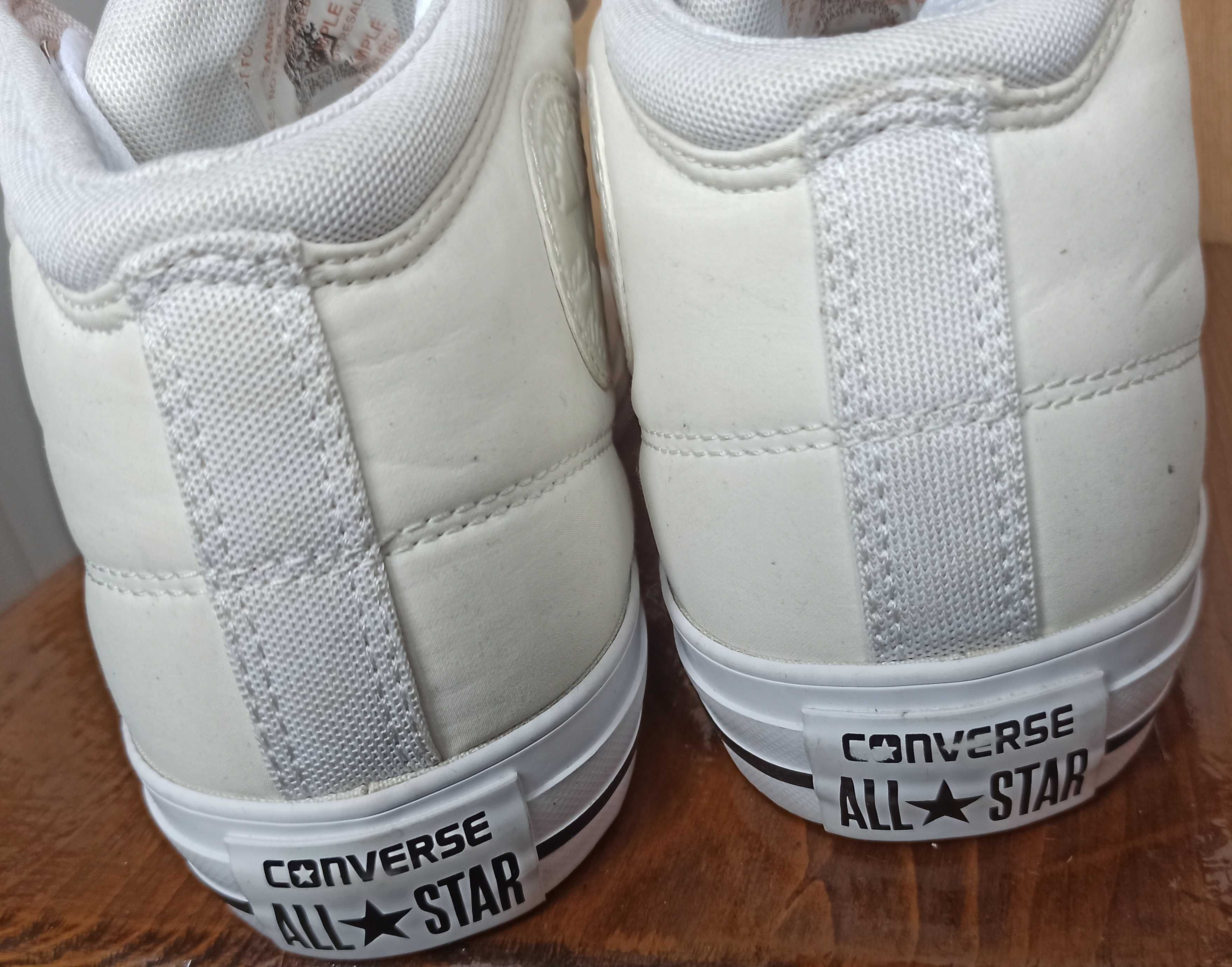 Продам высокие кеды Converse All star 42 размер, 27,8 см Оригинал