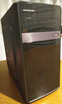 Komputer z AMD Athlon 5350, Radeon HD6450, DDR3 8GB, SSD 120GB + 2 HDD