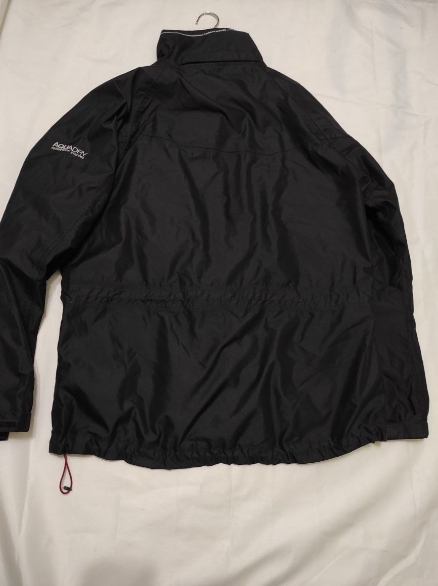 Куртка вітровка Craghoppers waterproof original XL