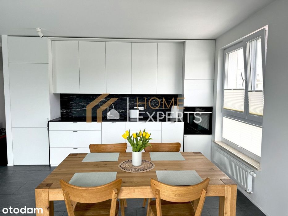 3 słoneczne pokoje, jezioro, hala garażowa