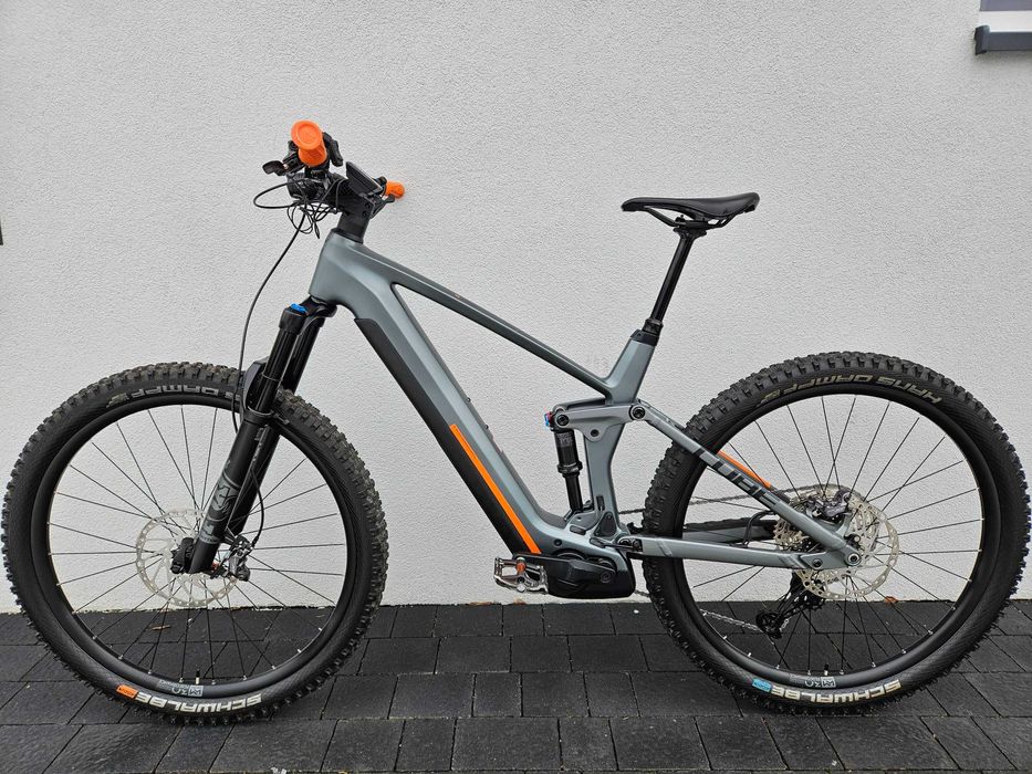 Cube Stereo Hybrid 140 HPC 750 SL 2022r L 29" Bosch CX85Nm 750Wh 485km