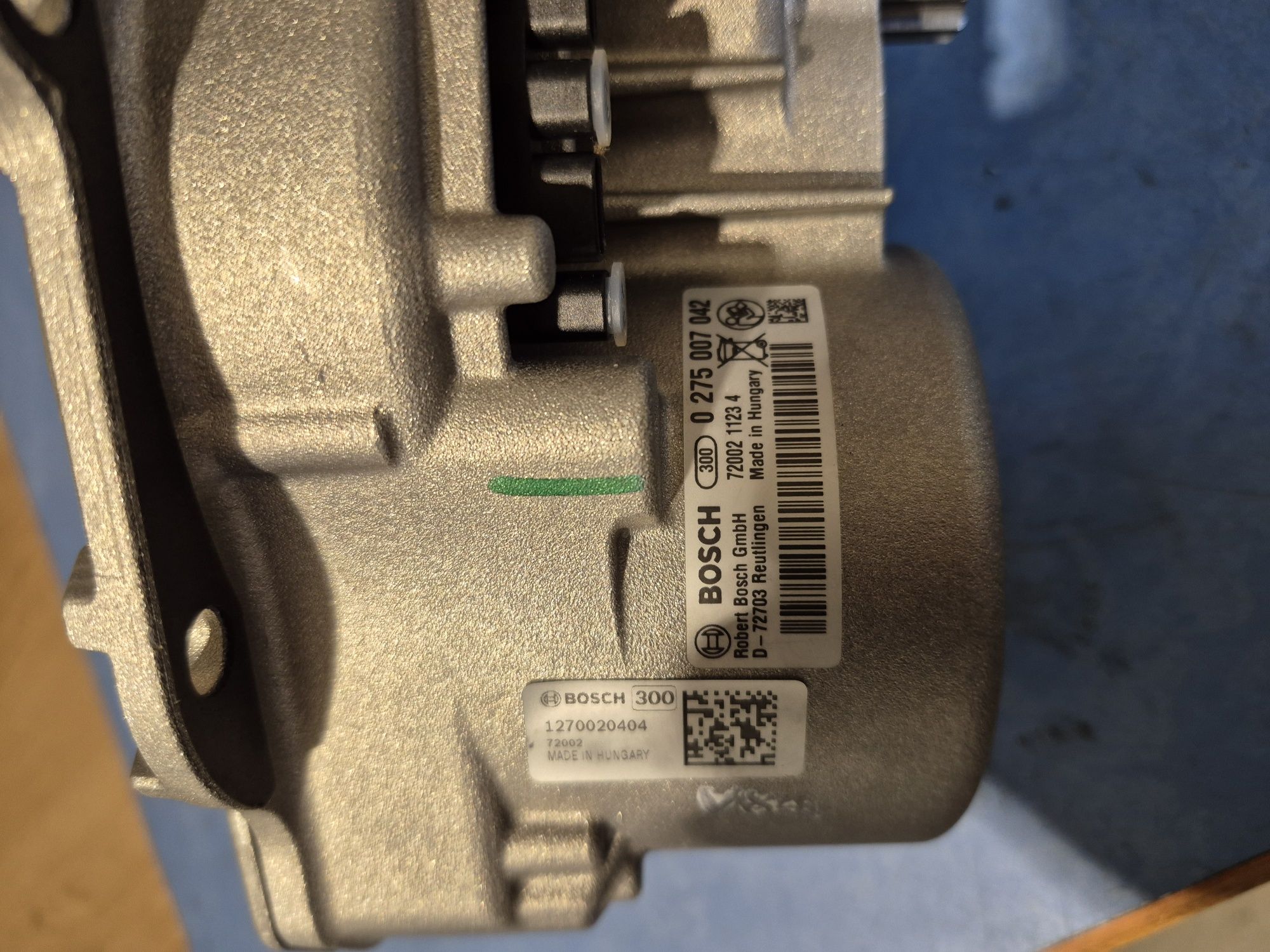 Nowy silnik bosch active line gen.2