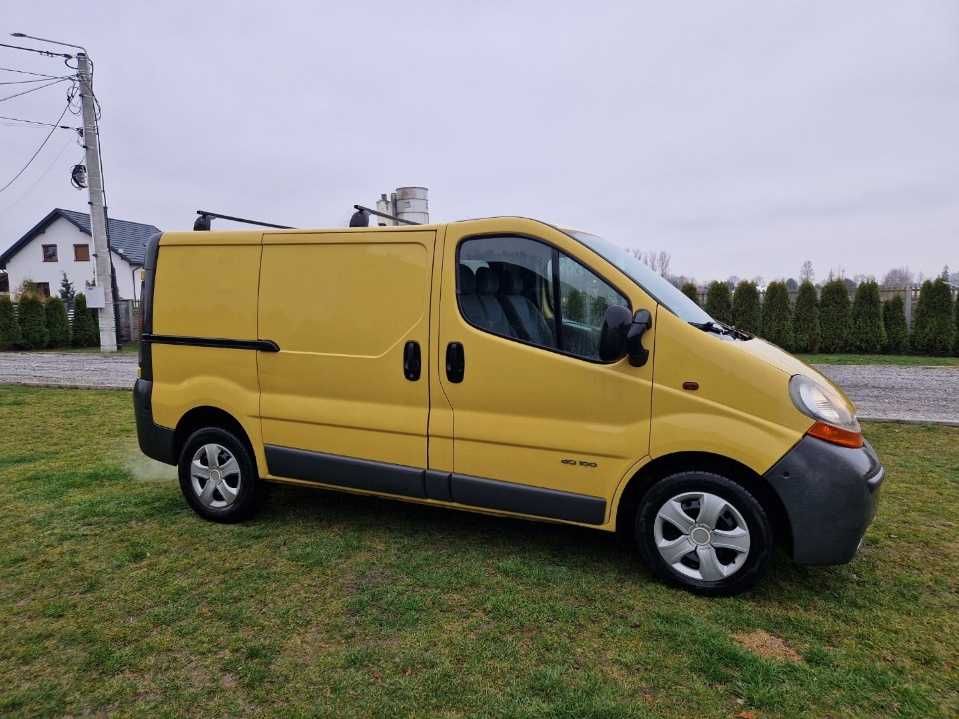 Renault Trafic 1.9dci