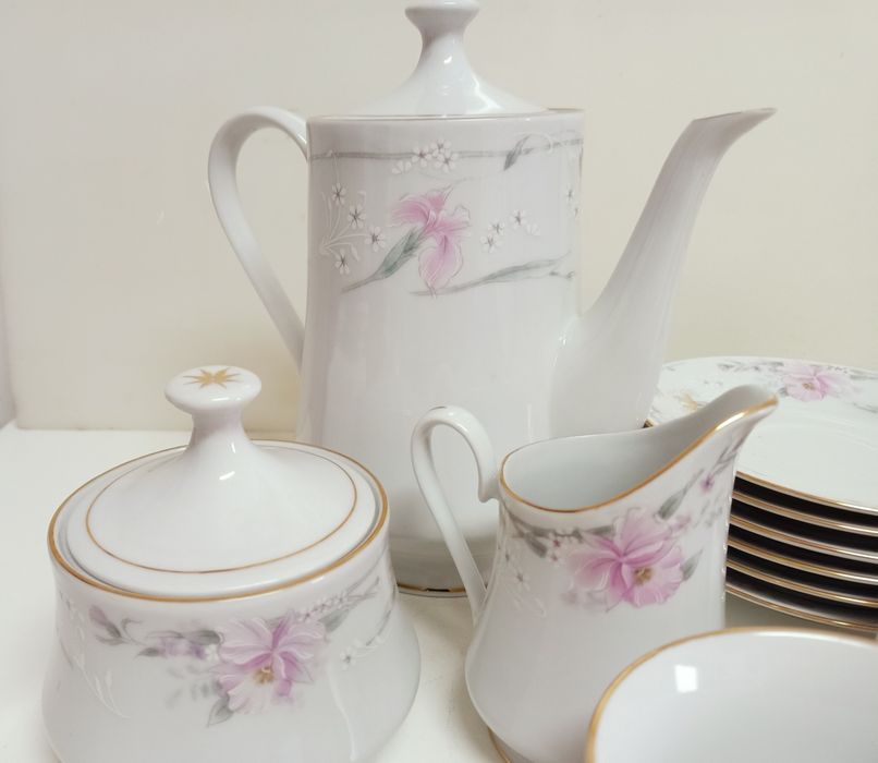 Conjunto de loiça para 6 Pessoas