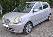 Kia Picanto Kia Picanto EX 1.1 benzyna 2007r.