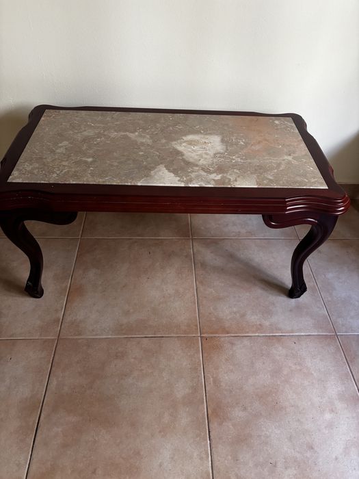 Mesa de centro vintage