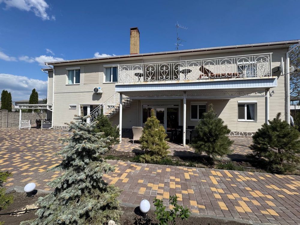 Продам Очень Хороший Дом на Голубом Озере