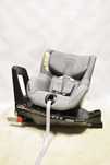 Britax Romer Dualfix M i-Size Cool Flow 0-18kg - BARDZO ZADBANY!