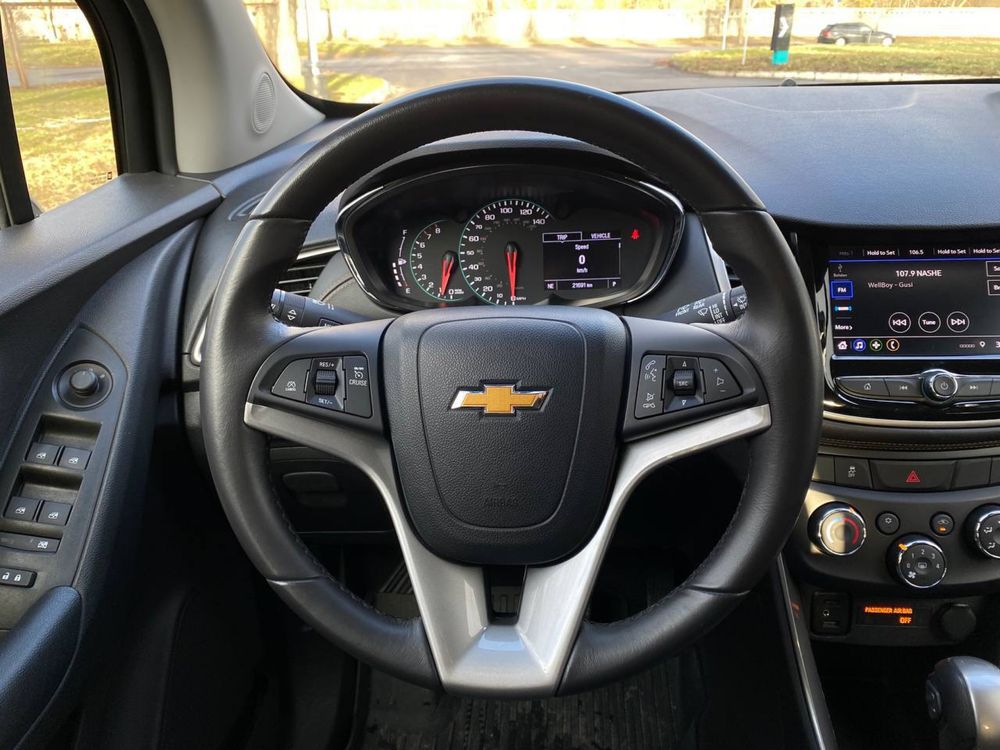 Продам Chevrolet Tracker, 2019р дуже зручна та економна