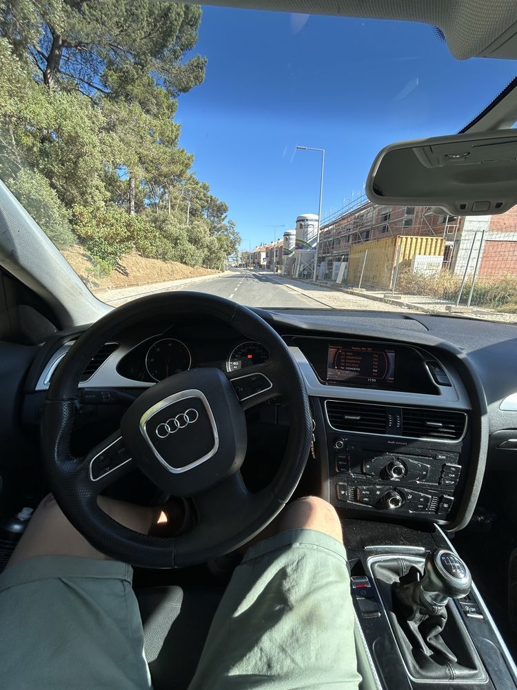 Audi A4 TDI 2.0 2011 Mês 12