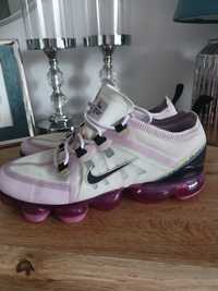Buty Nike vapormax 40 różowe