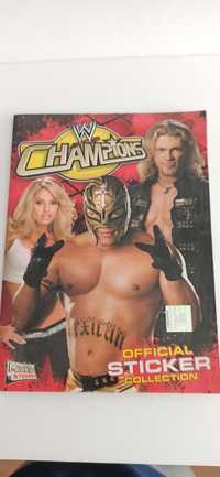 Cardeneta WWE Champions
