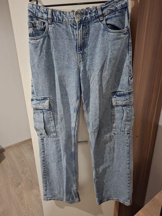 Jeansy Sinsay rozm.38