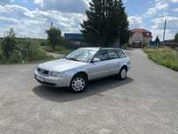 Audi a4 B5 1.9 tdi 85kw 2000рік рест