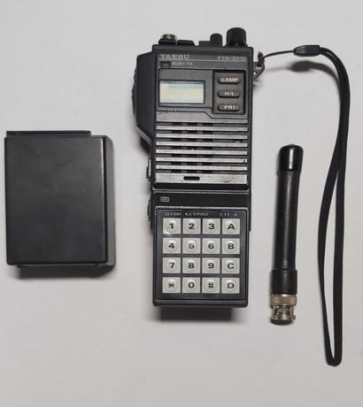 Yaesu radiotelefon FTH-2010