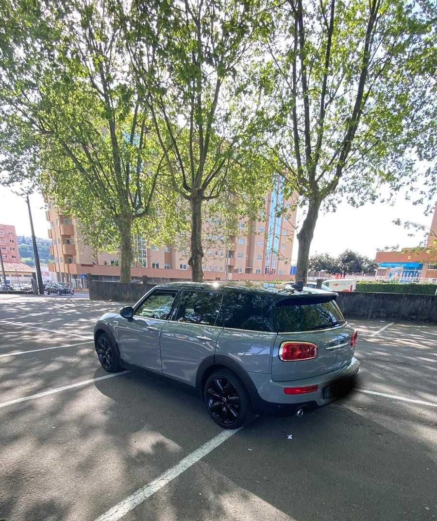 Mini Cooper Clubman 2.0D 150cv