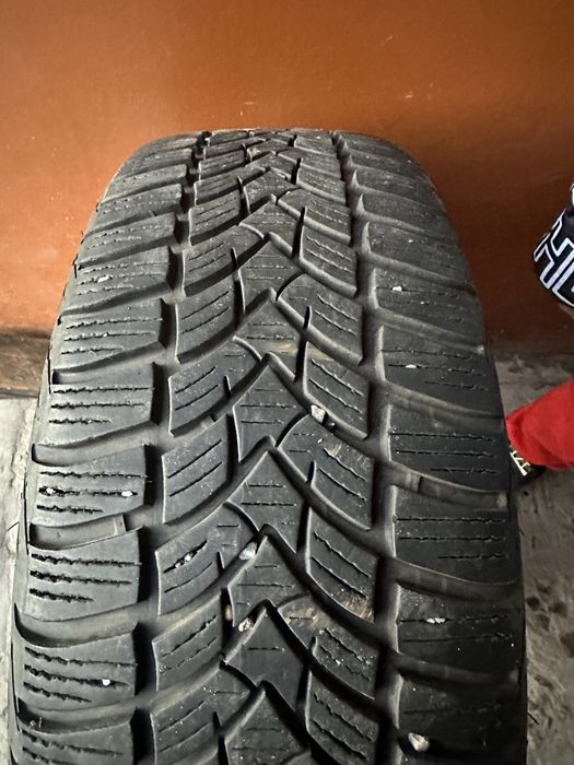 Зимові шини б/у в гарному стані