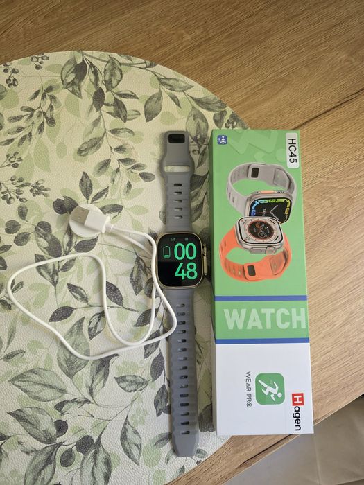 Zegarek smartwath Hagen HC45