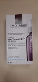 La Roche Pure Niacinamide 10 serum plus gratis!