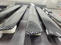 Dekory audi a6c5 Carbon Hydrografika