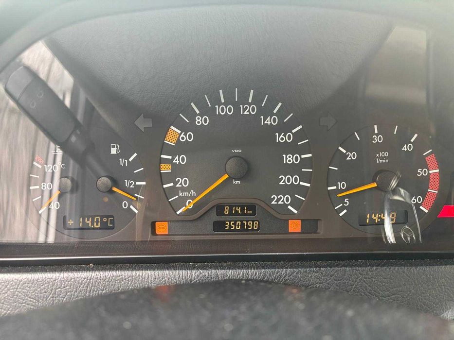 Mercedes Benz C200 CDI