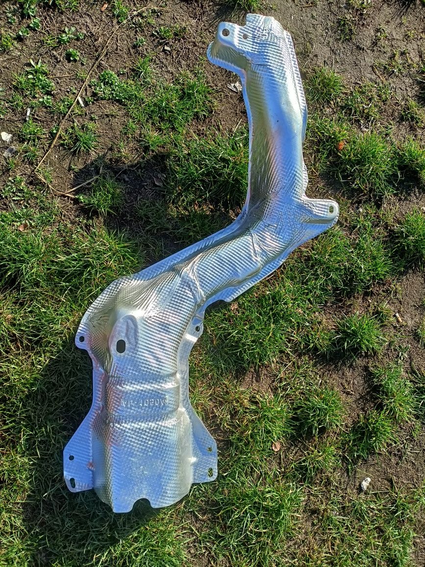 Osłona termiczna wydechu Renault Espace V 5