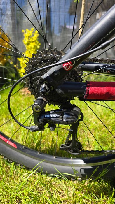 Rower MTB Ghost EBS1 zadbany, niski przebieg