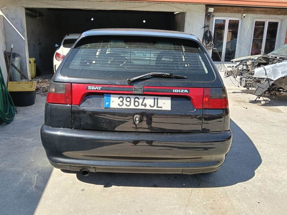 SEAT Ibiza  mtdi