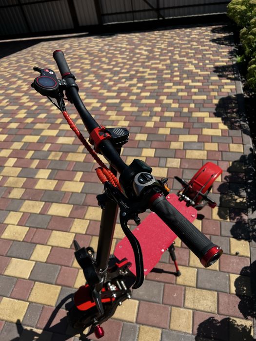 Tecros s01 52v 28.8ah СРОЧНО!