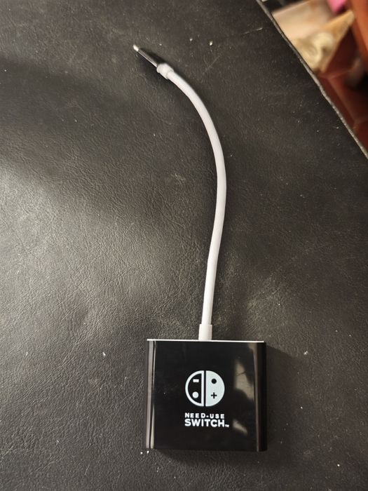 Nintendo Switch tv dock