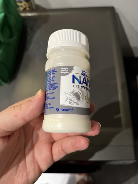 Mleko Nan Opti Pro plus 1