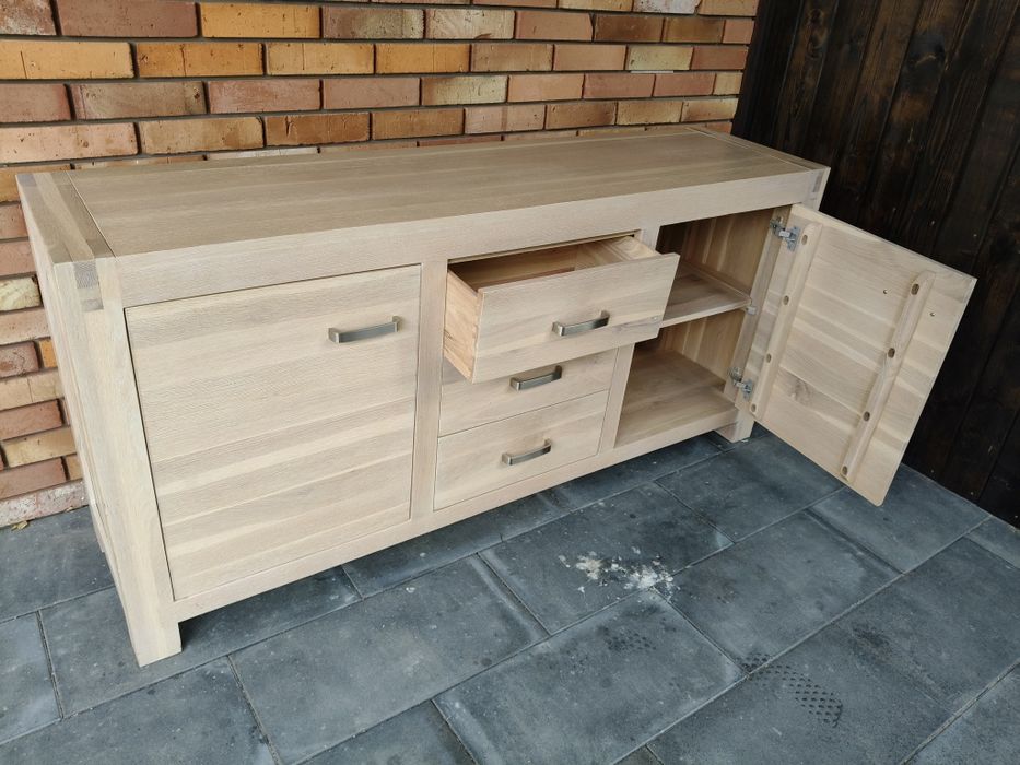Komoda 100% dąb / meble holenderskie
