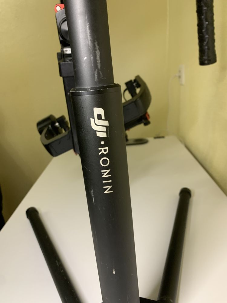 Стабілізатор DJI Ronin M