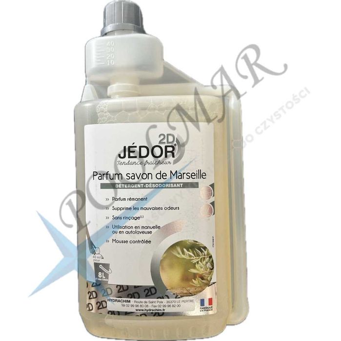 HYDRACHIM Jedor 2D Parfum savon de Marseille (Mydło Marsylskie)