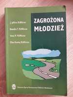 Zagrożona młodzież książka pedagogika uzależniena