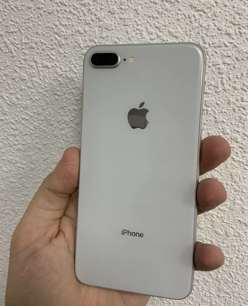 IPhone 8 Plus 256Gb Never Lock