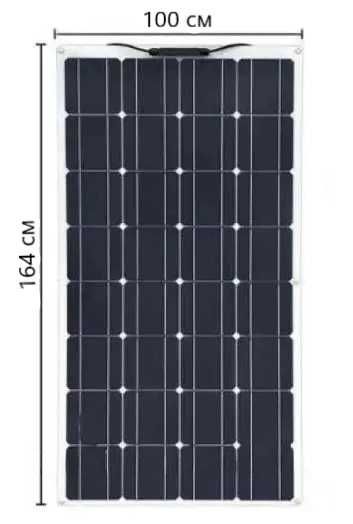 Сонячна панель Solar Board 250W  LR6-72HPH-540M