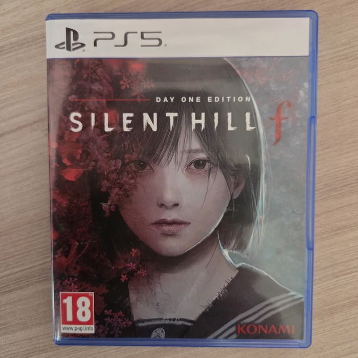 Silent Hill F Day One Edition - kod nieużyty